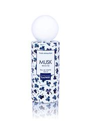 PARFUMS SAPHIR Fruits Attraction Musk White - Eau de Toilette da Donna - 100 ml