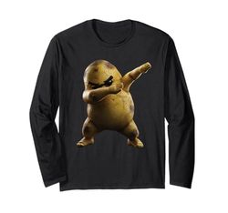 Dabbing di patate Maglia a Manica