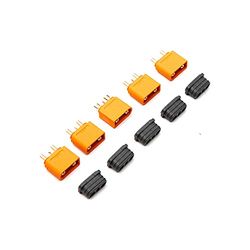 Spektrum SPMXCA325 Connecteur : Appareil IC2 (Lot de 5) Multicolore