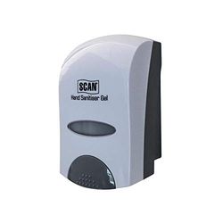 Scan SCAHSDISP Hand Sanitiser Gel Dispenser