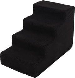 Flamingo Plataforma Tampa Negro 60x35,5x40,5CM