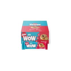 ANS PERFORMANCE KetoWOW Bar Maple Glazed Walnut 12 x 40g