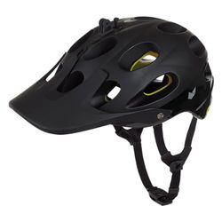 CATLIKE YELMO Hjälm, Unisex-vuxen, Svart/Svart, L