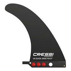 Cressi Us Quick Skeg Fin 9''