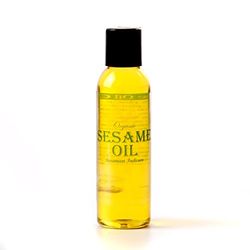 Aceite Portador orgánico de sésamo - 250ml - 100% Puro