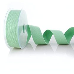 Trimz Tessitura, cotone, menta, 40 mm x 5 m