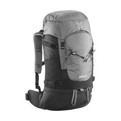 Mochila de travesia con espalda ventilada de 30 l. C: GRIS T: U