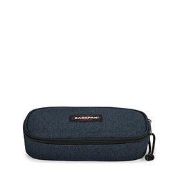 Eastpak OVAL SINGLE Etui - Triple Denim (Blauw)