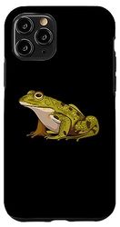 True Frog Funny Realistic True Frog Case for iPhone 11 Pro