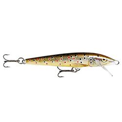 Rapala F07 TR Pesca, Adultos Unisex, 70 mm (4.0 gr)