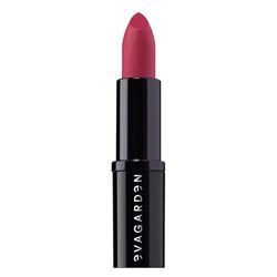 EVAGARDEN The Matte Lipstick - Velvety Texture and Vibrant Ultra-Matte Finish - Pigmented, Soft and Silky Formula and Smooth Application - Offers Bold Saturated Color - 634 Purple Red - 0.1 oz
