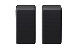 SONY SA-RS3S Wireless Dual Rear Speaker (50W Total Power) - Black