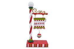 SUD IMPORT L.Candy BANDERUOLA 26cm PT023, SPT2025