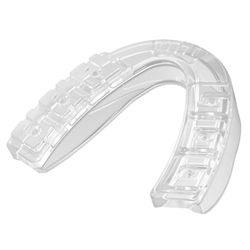 Metal Boxe MBPRO458 Protège dents translucide
