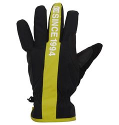 Dcshoes Guanti SALUTE GLOVE Uomo Nero S