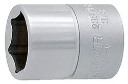Unior 9605326 Socket, 3/20,3 cm, 10 mm