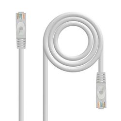 VoltShine Câble réseau UTP Cat.6A AWG24, 10 m, type LSZH, idéal pour les connexions à haute vitesse et la maintenance de réseaux sécurisés.