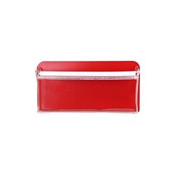 Magflex® Small Magnetic Cash Porta Organizzazione Ed Efficienza Sul Posto Di Lavoro, In Ufficio, In Aula, Sala Riunioni, Sala D'Attesa O Sala Giochi - Rosso