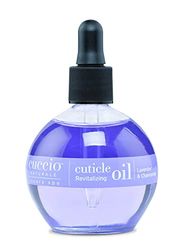 Cuccio, Naturale Cuticle Oil Lavender Chamomile, Purple, 73 ml