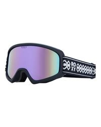 Roxy Lunettes de surf SUNNYRIDE Fille Noir One size