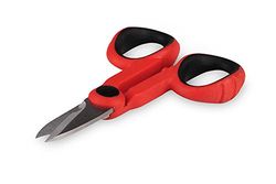 DIGITUS LWL glasvezelschaar - voor het snijden van Kevlar in glasvezelkabel - legkabel - glasvezel kabel