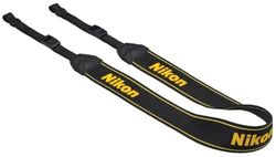 Nikon AN-DC3 - Correia (preto, amarelo)