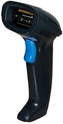 Nilox Lecteur de Codes à Barres Barcode Reader CCD avec câble, 270 Scans/Sec