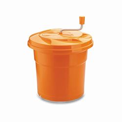 LACOR - 61425 - Centrifugadora manual de 25 litros - laranja