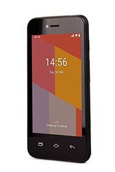 TTfone TT20 Smart Mobile Phone with Android GO - 8GB - Dual Sim - 4Inch Touch Screen (Blue USB)