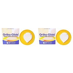 MYAID Ortho-Glide Knee Exerciser/Slider for Rehabilitation After Surgery (Pack of 2)