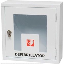 Gima 35331 Armoire pour défibrillateurs, utilisation intérieure avec alarme