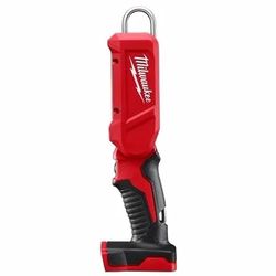 Milwaukee M18IL-0 M18 LED Stick Light (Naked-no Batteries or Charger), Red