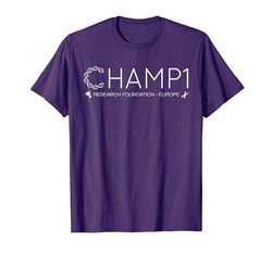 Fundación de Investigación CHAMP1 - Europa Camiseta