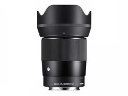 Sigma - Obiettivo 23mm F/1.4 (C) DG DN, attacco Sony E