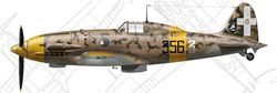 HOBBY 2000 - Macchi mc.202 fulgore