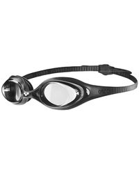 arena Spider Óculos de natação unissexo para adultos, óculos de natação com lentes anti-embaciamento e proteção UV, ponte nasal automática, juntas de silicone hipoalergénicos