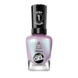 Sally Hansen, Smalto Unghie Miracle Gel, Smalto Gel Senza Lampada UV, Effetto Manicure Professionale, 532 Affairy to Remember, 14.7 ml