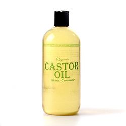 Castor Organische Draagolie - 1 Litre - 100% Puur - 100% Puur