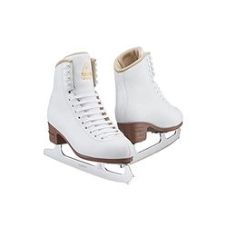 Jackson Ultima Artiste Patins à Glace pour Femme/Fille, Pointure 36,5 / Largeur : B