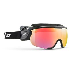 Julbo pour Femmes Visiere Sniper Visi re Nordique, Noir, Taille Unique EU