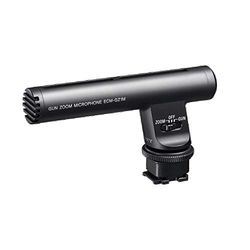 Sony ECM-GZ1M Mikrofon - Svart