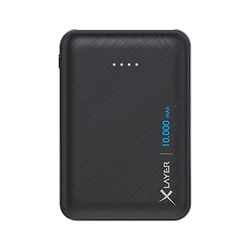 Xlayer Powerbank Micro Black 10000mAh