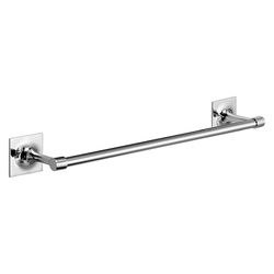 Gedy Toallero Barra 30 cm Wizard Cromo