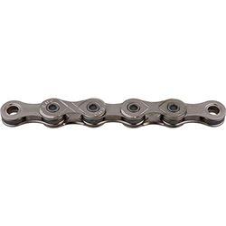 KMC X10 Fietsketting, uniseks, voor volwassenen, zwart, 1 maat