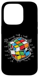 Rompecabezas competitivo - Cuber - Speed Cubing - Puzzles - Cubing Carcasa para iPhone 14 Pro
