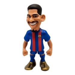 MINIX - FC Barcelona - Araujo 4 153 - Statuetta da collezione, 12 cm