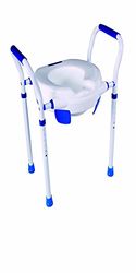 Herdegen Clipper VI Toilet Riser with Frame