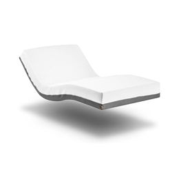 Ferlex - Matelas à mémoire de Forme 70x200 Elion | 20 cm épaisseur | Convient aux Lits articulés | Anti-acariens et Antibactérien
