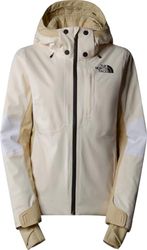 The North Face Lenado Giacca da donna White Dune/Gravel/Khaki S