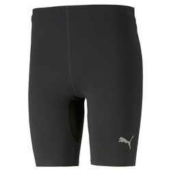 PUMA Run Favorite Short Tight M, Collant Uomo, Nero, S